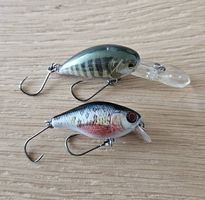 Angelköder mini Wobbler