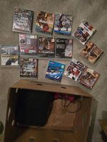 Playstation 3 + Spiele