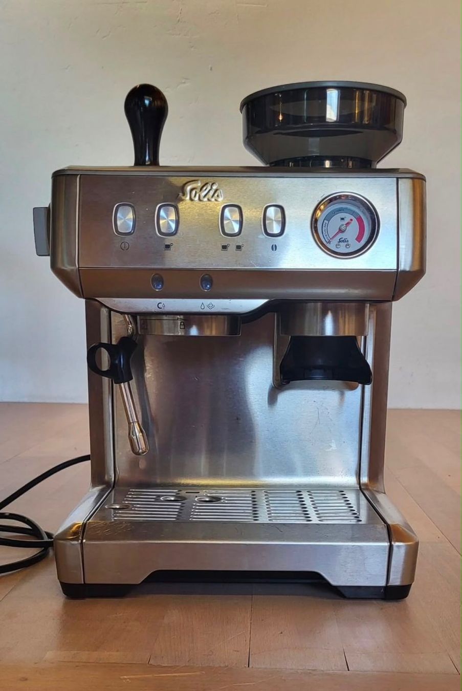 Macchine per caffè & Macchine per espresso: Siebträger Kaffeemaschine – Usato da Volketswil venduto da Mc0313 1
