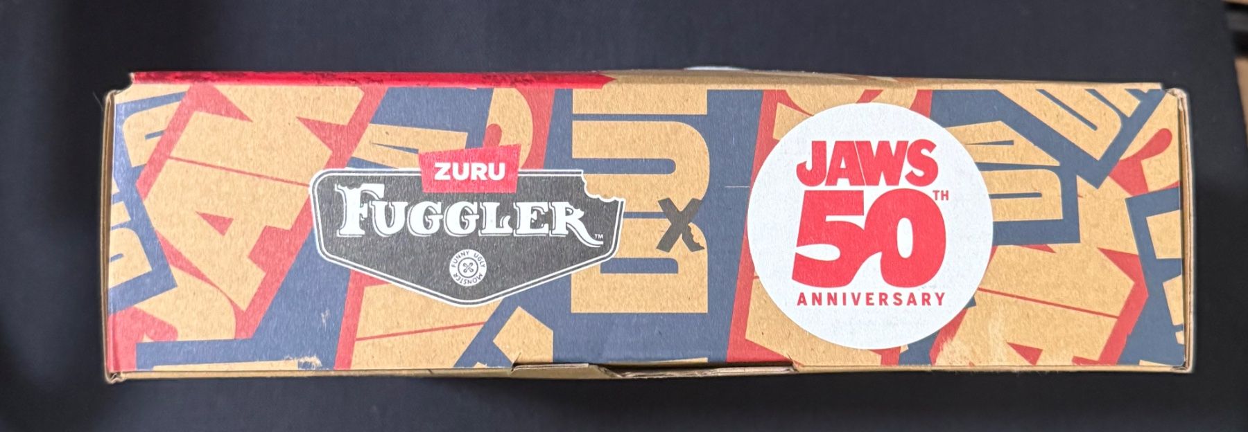 Statuette: Fuggler x Jaws – Nuovo e nell'imballaggio originale da Moudon venduto da LeCollectionneur 2