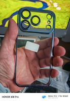 Coque très solide silicone pour iPhone 17 pro MagSafe