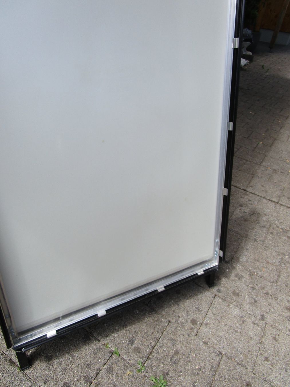 Equipement de magasin & Foires: Plakatständer / Kundenstopper – D'occasion à Volketswil par Megaissimo 2