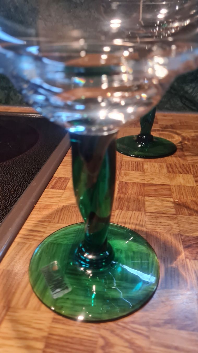 Gläser: Vintage bonAPART Eisbecher spezial – Neu (gemäss Beschreibung) aus Münsingen von Cuci31 3