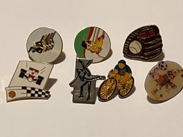 7 Pin Sport diverse