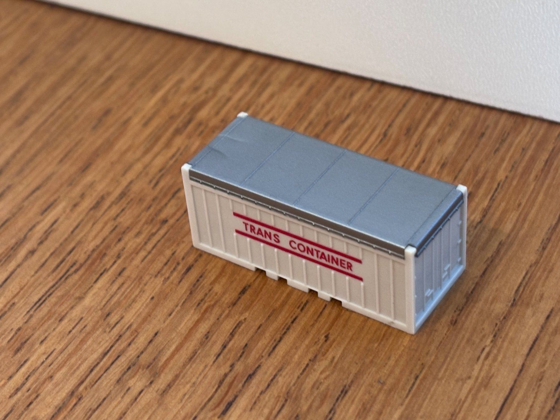 Modelleisenbahnen: L2486: Container (Spur N) – Gebraucht aus Birsfelden von Birs_25 2