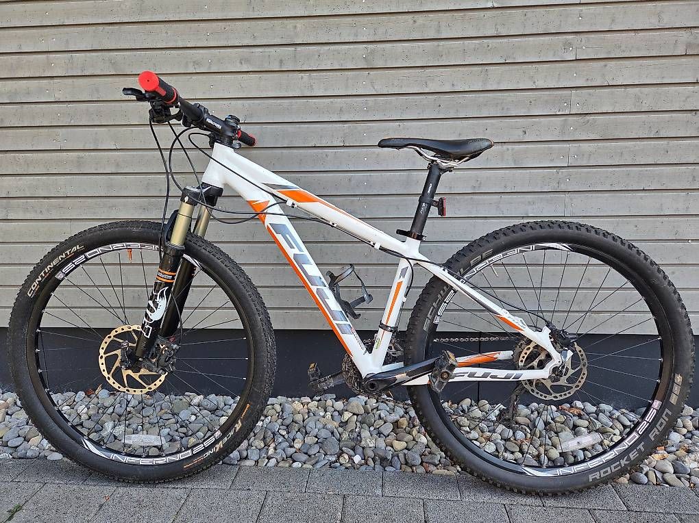 Biciclette: Velo 27.5 Zoll  – Usato da Birmensdorf ZH venduto da mohoge
