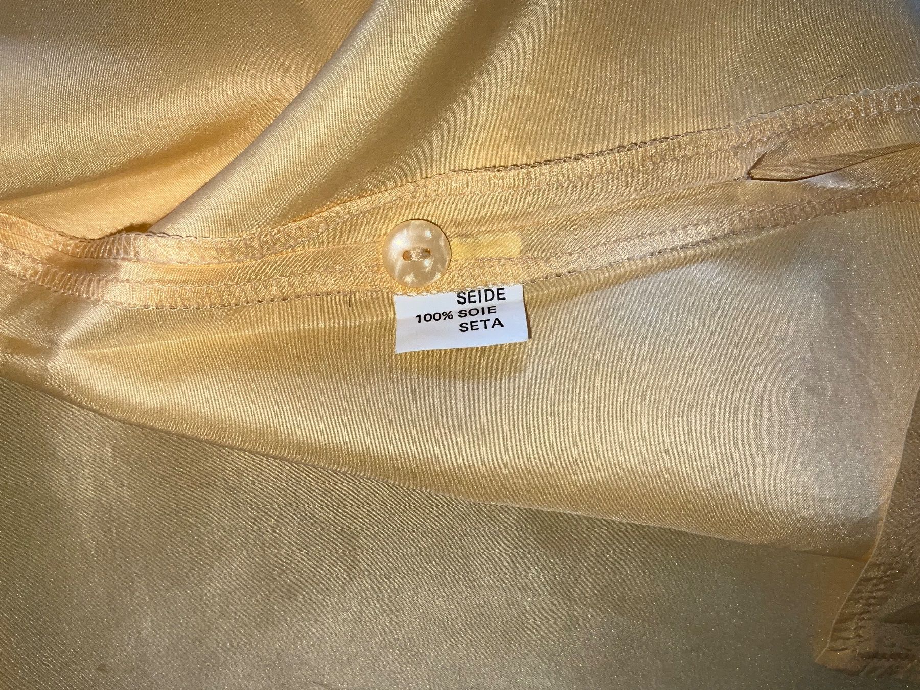 Top: 100% Seide Top Gr. XL – Nuovo (secondo la descrizione) da Muri b. Bern venduto da SmuriS 3