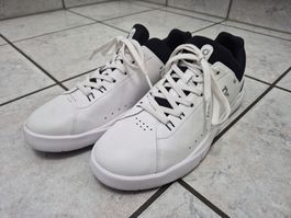 On The Roger Sneaker Gr. 43 neuwertig