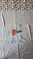 Jersey Panel Alpaka 95x140cm B