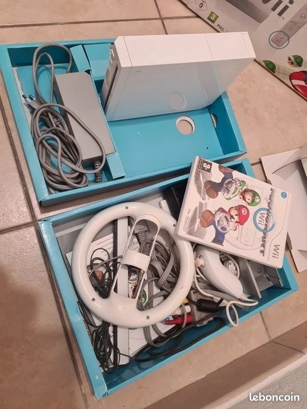 Nintendo Console: Nintendo wii – Usato da Genève venduto da lho_nf5y 5