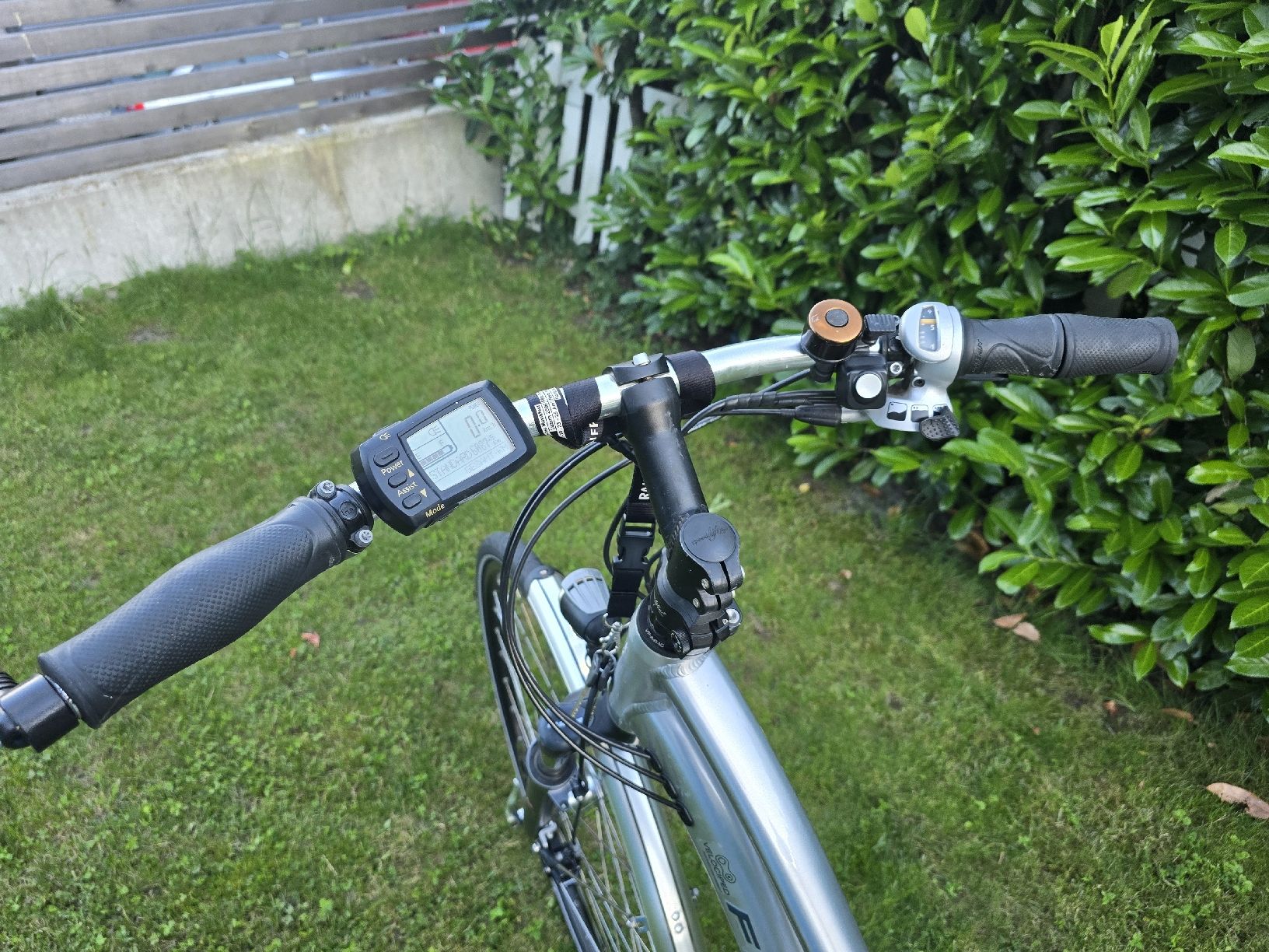 Flyer Biciclette: Flyer E-Bike 45 km/h – Usato da Kägiswil venduto da Qendro95 3