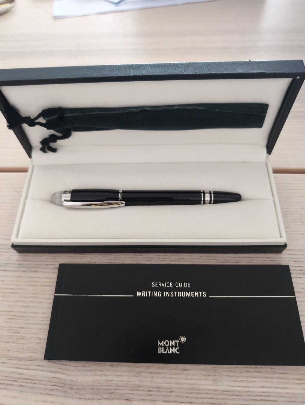 Montblanc Penna & Evidenziatori: montblanc fineliner – Usato da Zürich venduto da Kralot