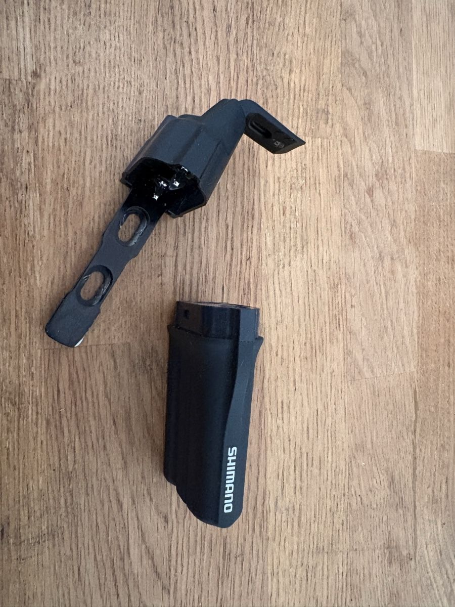 Shimano Ersatzteile: Shimano DI2 support batterie SM-BMR1S – Gebraucht aus Biel/Bienne von pat_kh7v 1