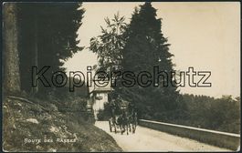 VD Les Rasses - Postkutsche - Bullet