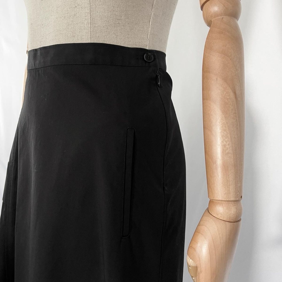 Gonne: YOHJI YAMAMOTO Skirt – Nuovo (secondo la descrizione) da Emmen venduto da Avviivva_Com2023 5
