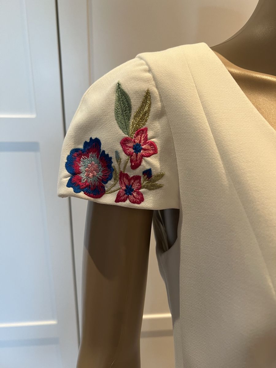 Vestiti: Kleid von Marchesa Notte Gr. L – Usato da Kilchberg ZH venduto da Lisavivienne 2