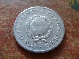 HONGRIE  1  Forint  1967