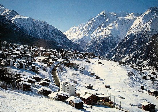 Ansichtskarten: GRÄCHEN – Gebraucht aus Jona von philajona