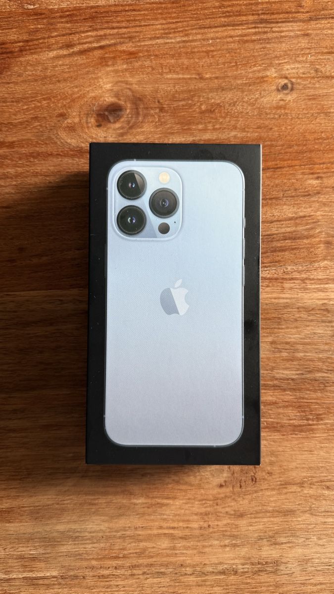 Apple Telefoni cellulari / Smartphones: iPhone 13 Pro 128GB – Usato da Uster venduto da David_Pan