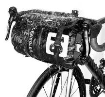 10L Wasserdichte Fahrradtasche Lenkertasche  Rollverschluss