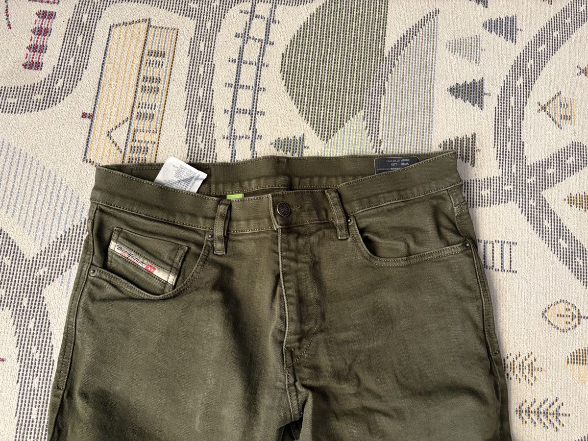 Diesel Jeans: DIESEL JEANS D-STRUKT - W32 / L30 – Usato da Meierskappel venduto da Tarmogoyf 1