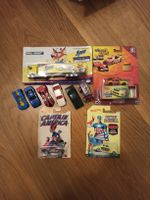Hot Wheels, Hasbro und Hermey Auto Sammlung (Spielzeug) 