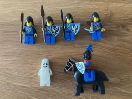 Lego castle kingdom chevaliers du faucon