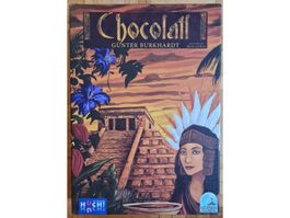 Brettspiel "Chocolatl"