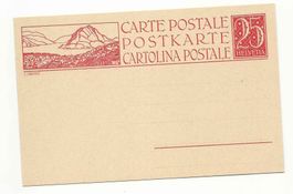 Bildpostkarte Lugano zt