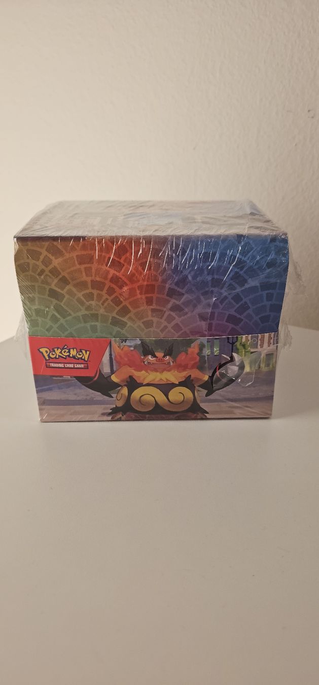 Pokémon Carte collezionabili: Chaos Rising Mini Tin Display Sealed EN – Nuovo (secondo la descrizione) da Seewen SZ venduto da ili_8gjj