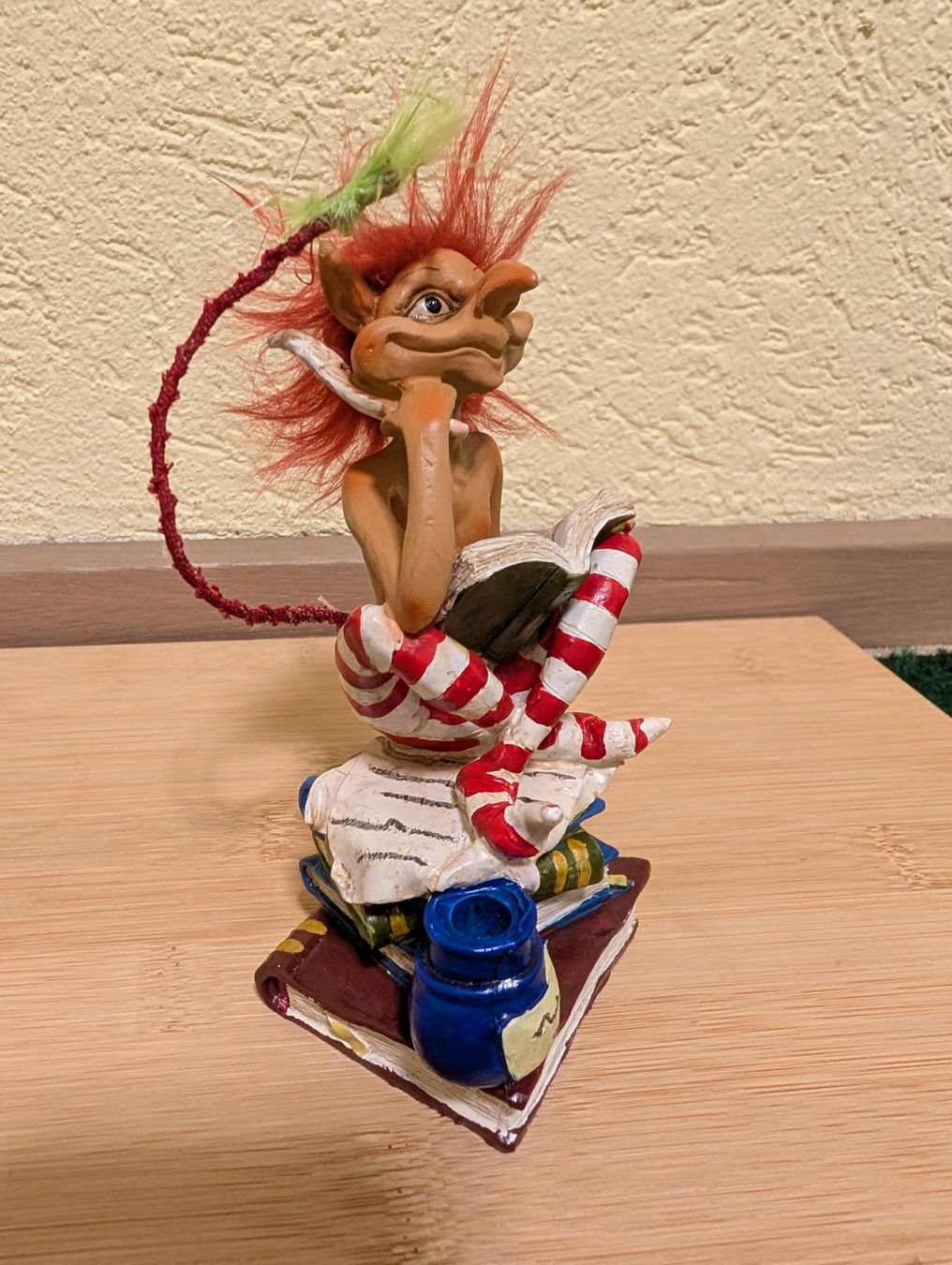 Statuette: Trasgu Figur – Usato da Herrliberg venduto da aandrey 4