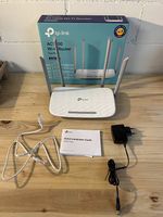 TP-Link Archer C50 AC1200 Dual Band WLAN-Router - Garantie