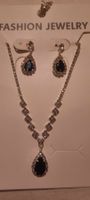 Schmuck set Halskette und Ohrstecker