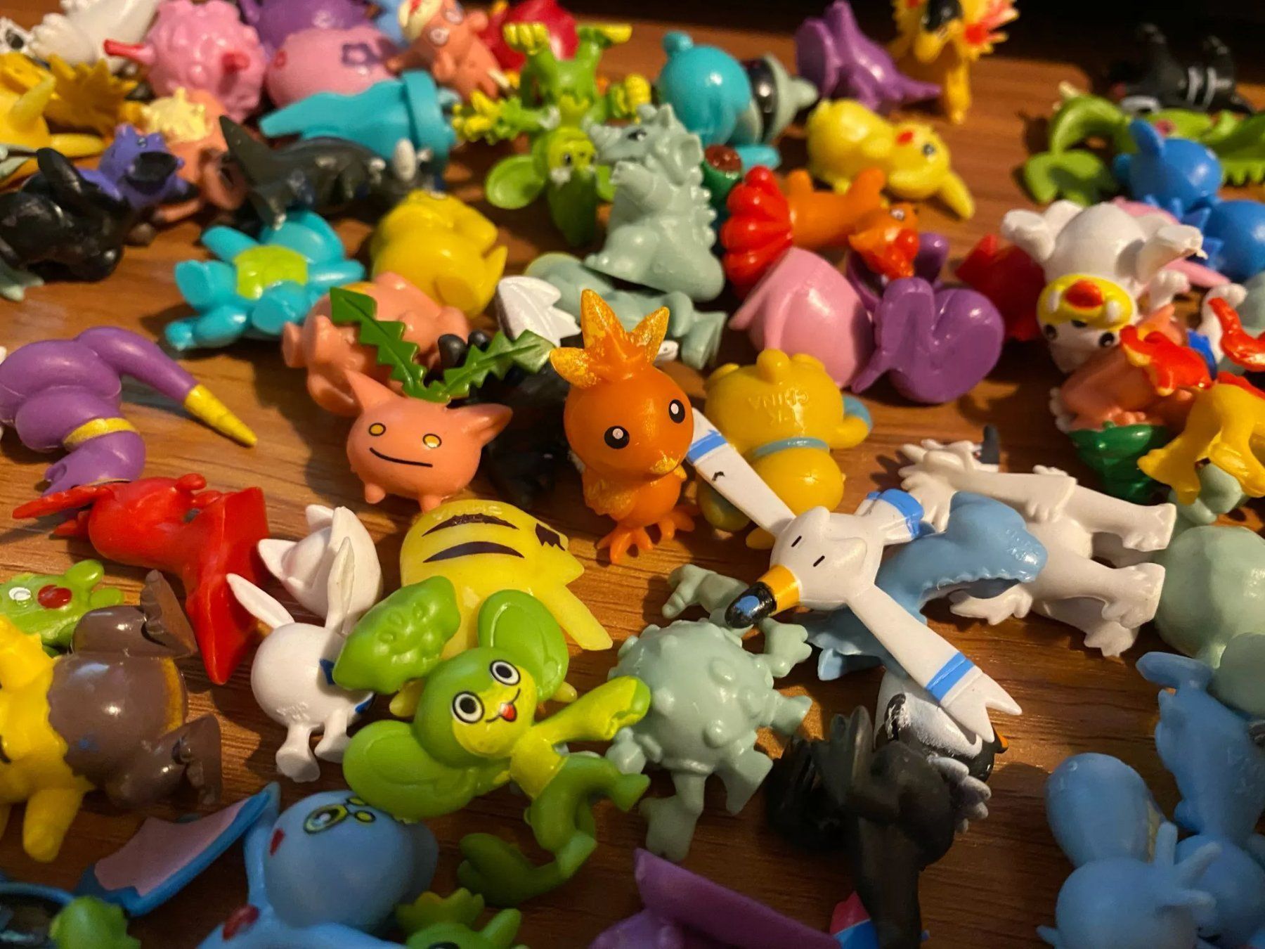 Pokémon Figuren: Pokémon Action Figure - 24stk Random – Neu (gemäss Beschreibung) aus Glattbrugg von  2