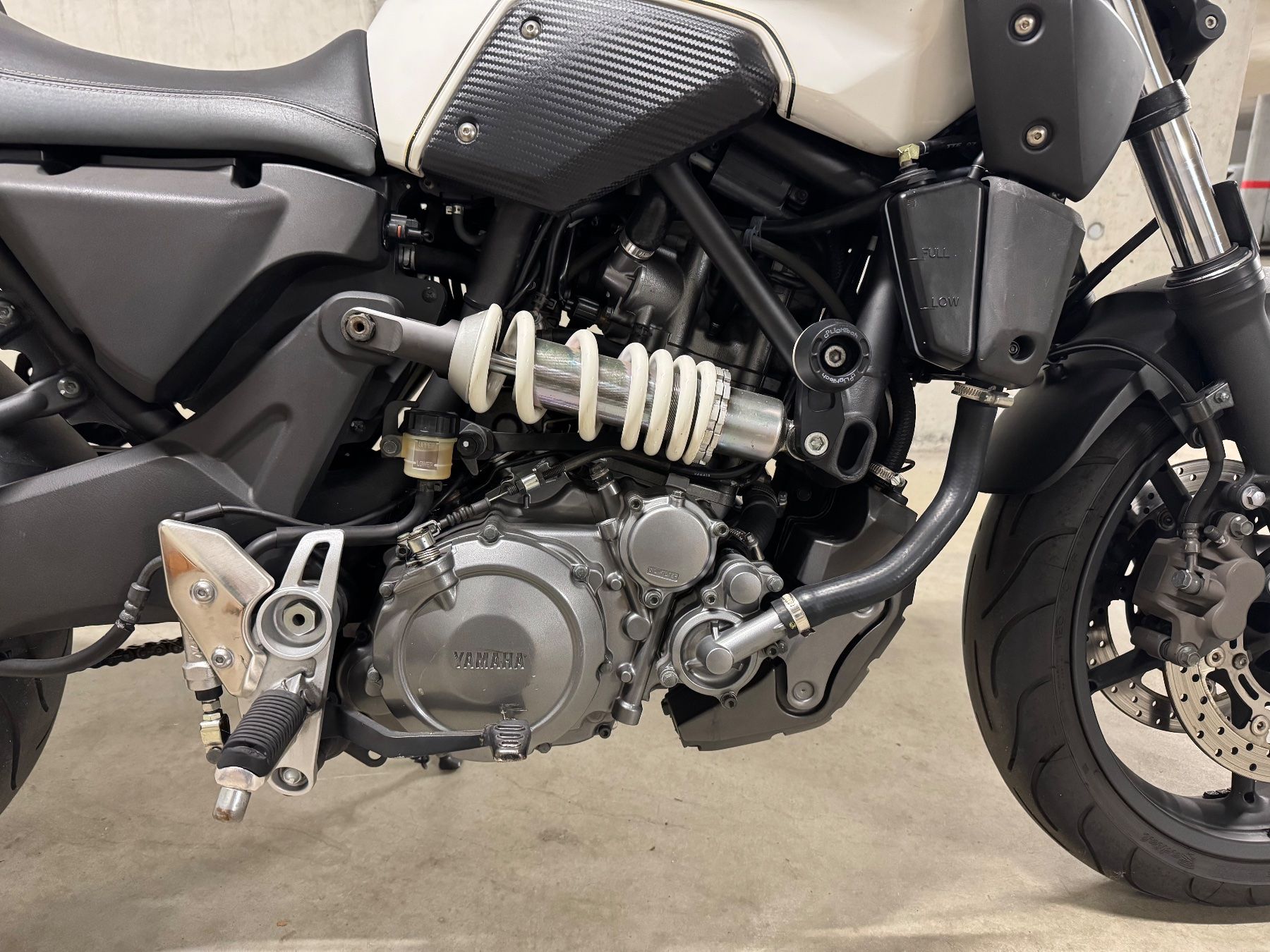 Yamaha Strada: Yamaha MT-03 2011 – Usato da Steffisburg venduto da jul_h5f7 9