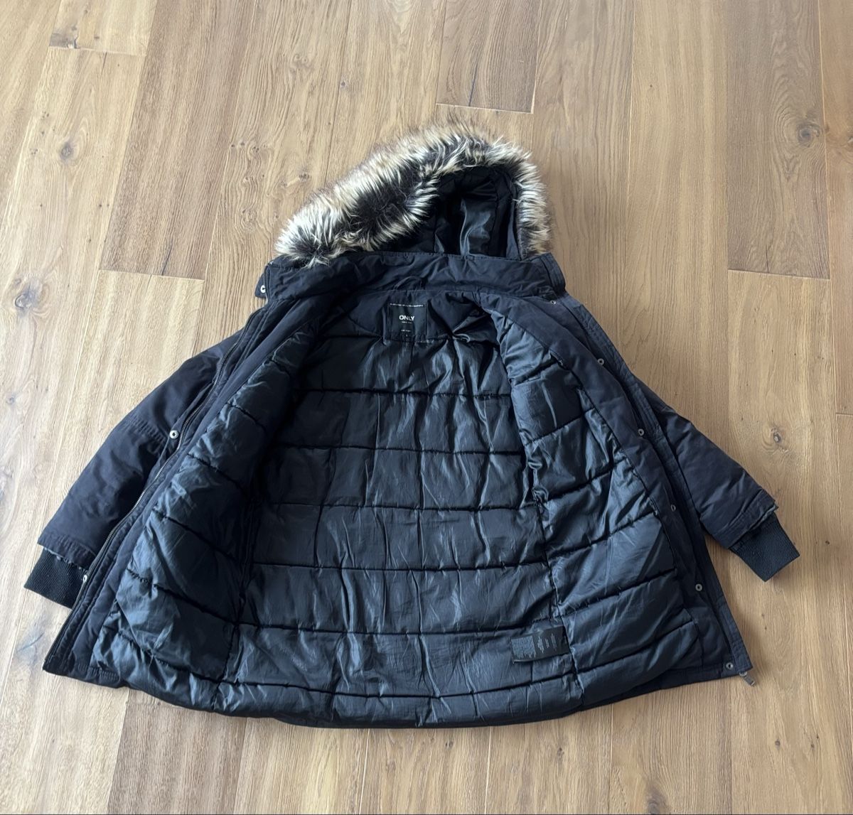 Only Giacche & Cappotti: Wintermantel Gr. S von Only – Usato da Bubikon venduto da Ultima2 1