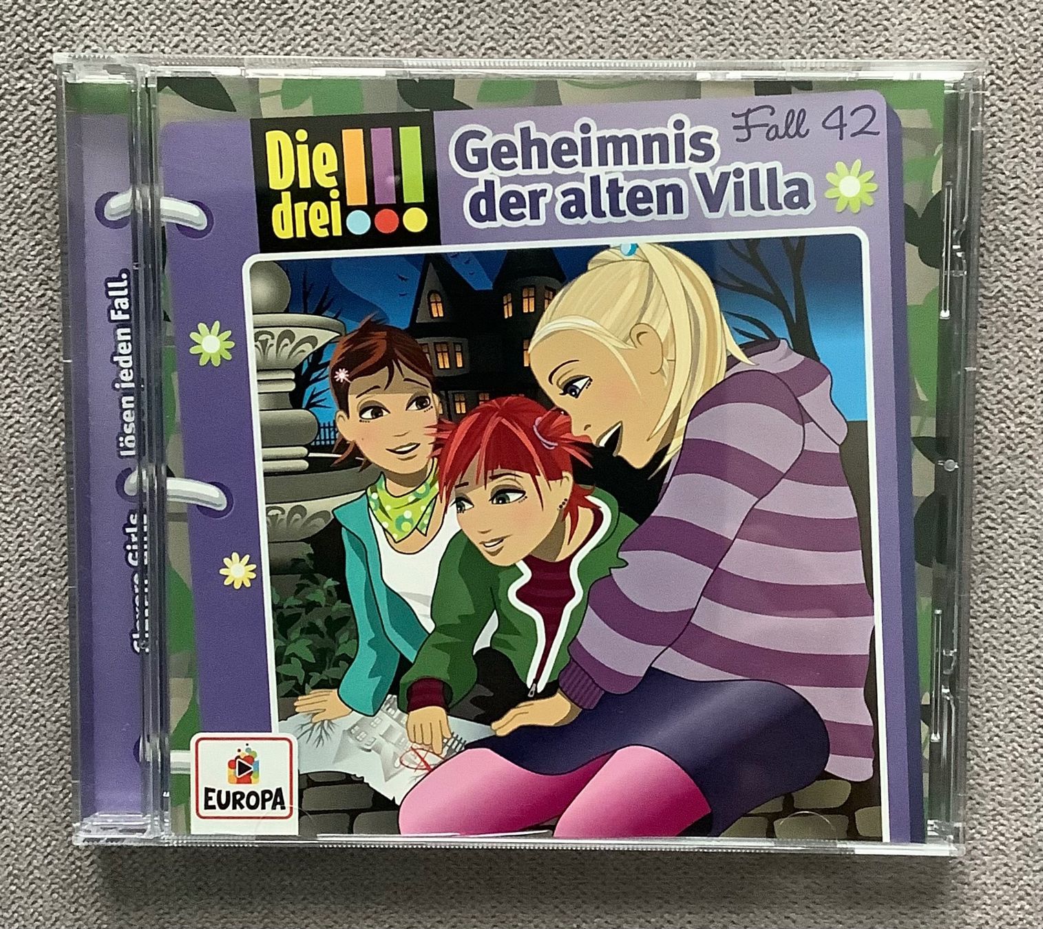CD: Die drei !!! – Usato da Oberentfelden venduto da rompi11