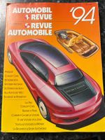 Autokatalog 1994 Automobil Revue, alle Autos