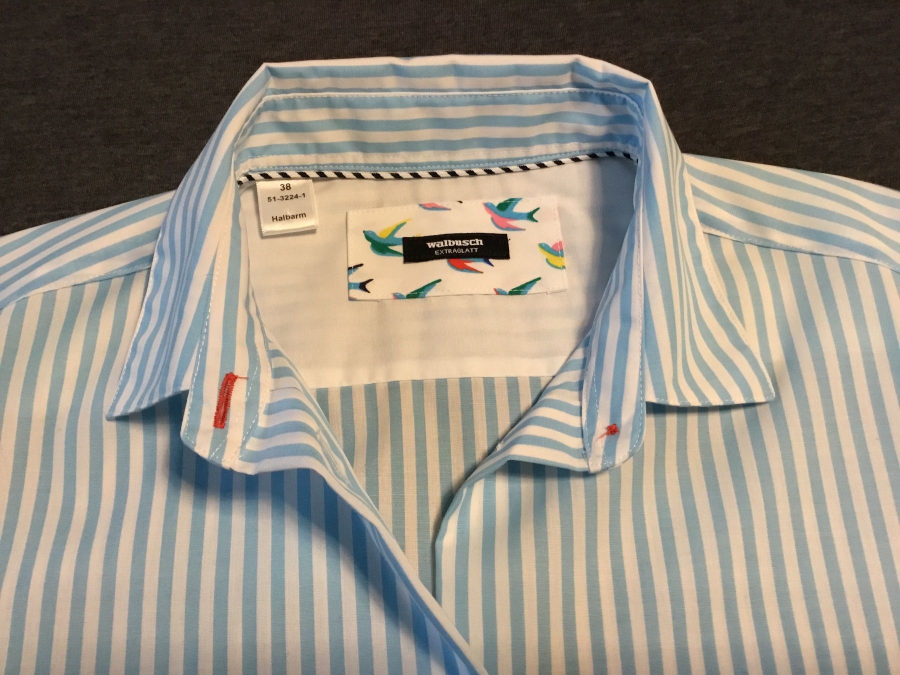 Blusen: Wallbusch Freizeit/Wander Bluse, Women, Gr. 38/40 – Gebraucht aus Chur von Jacky17 1