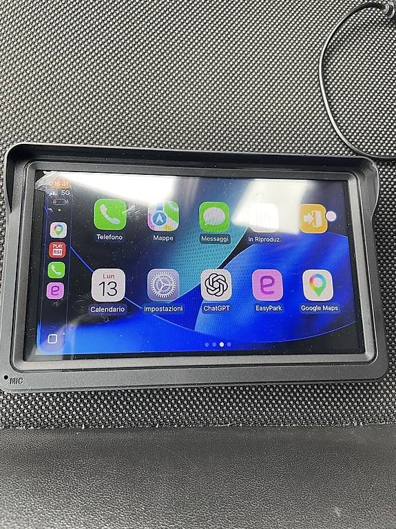 Kopfhörer: Wireless car stereo  – Gebraucht aus cadempino von Toto32