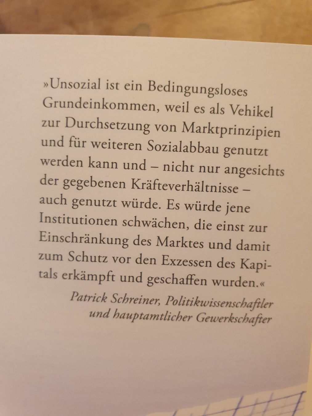 Livres: Money For Nothing - Kai Eicker-Wolf – D'occasion à Zürich par dialout 1