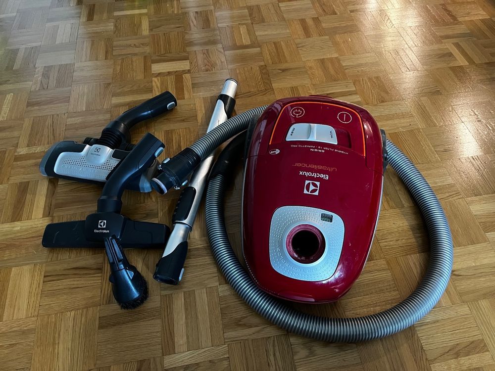 Aspirateur Electrolux ultrasilencer | Kaufen auf Ricardo