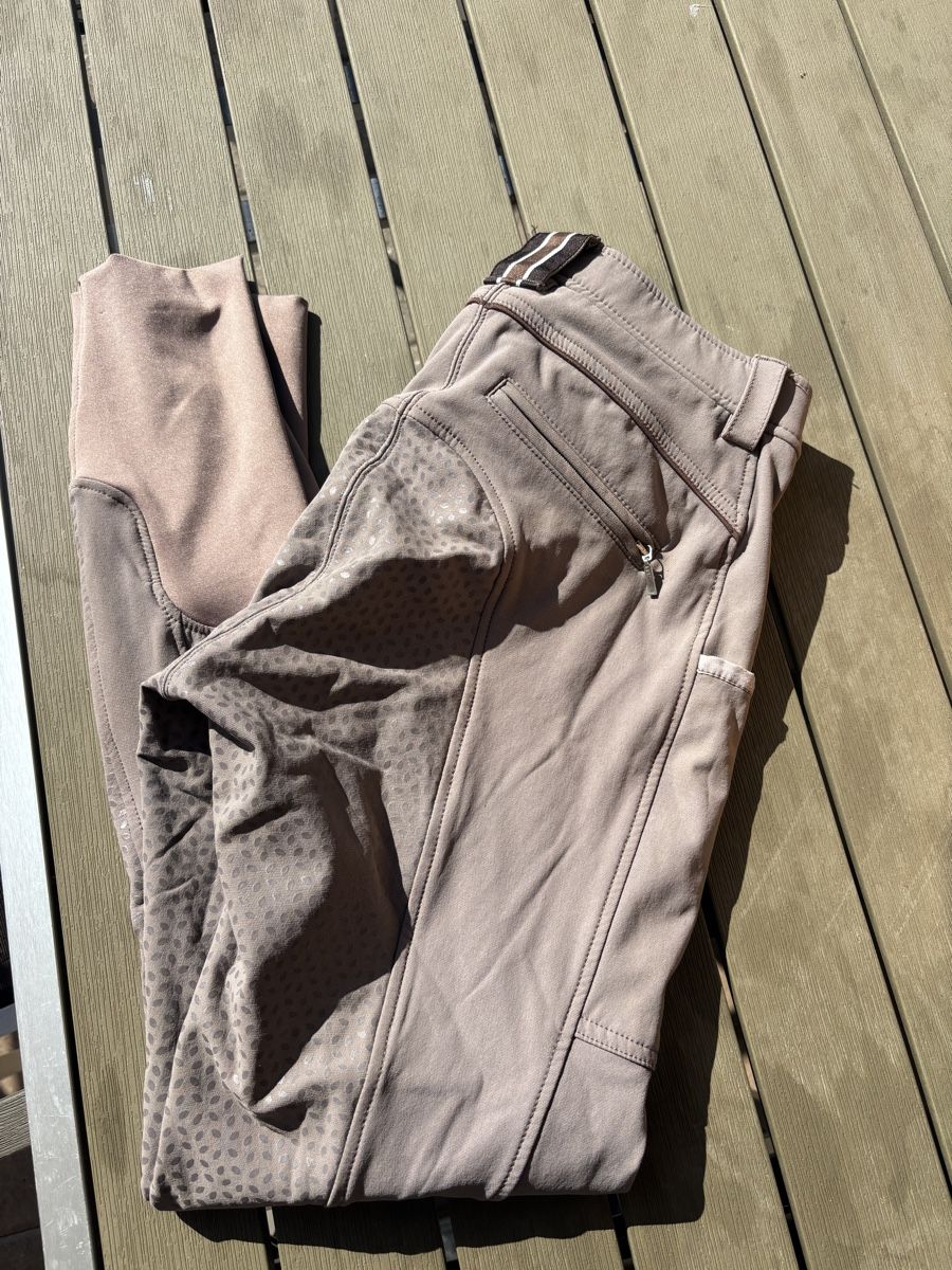 Pantaloni: Felix Bühler Reithose – Usato da Buttisholz venduto da lue_pfk6