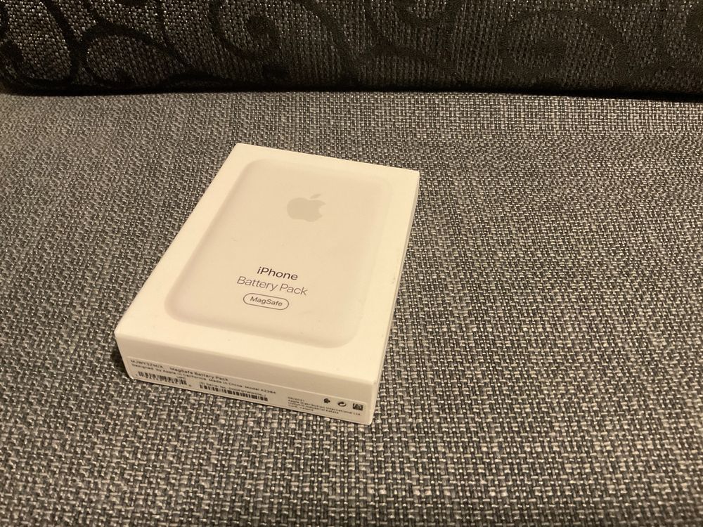 Apple iPhone Battery Pack MagSafe Kaufen auf Ricardo