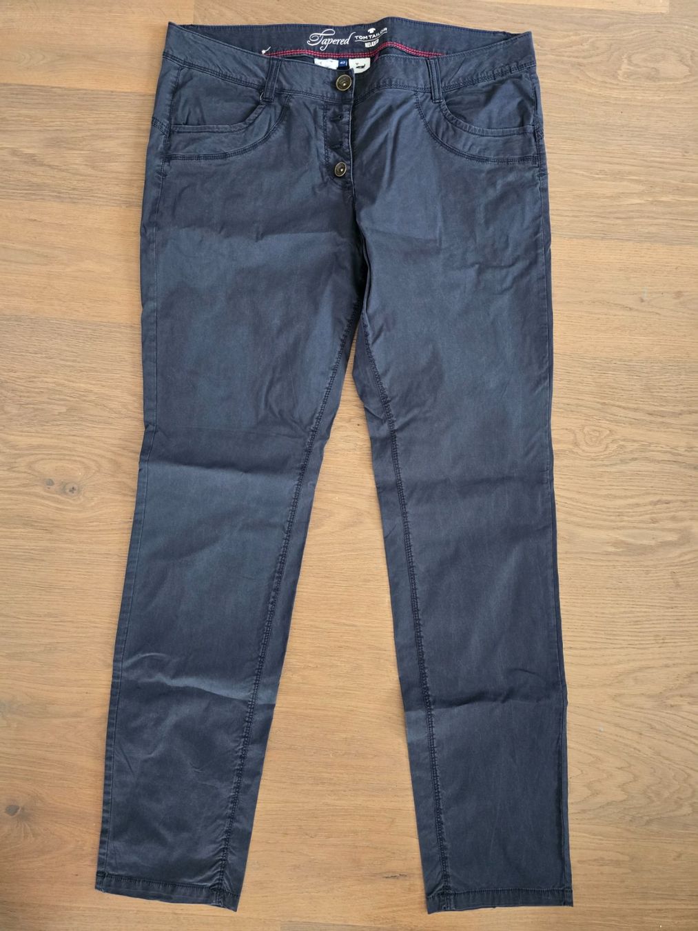 Tom Tailor Pantaloni: Sommerhose (Tom Tailor), Grösse 42 – Usato da Wikon venduto da Nephilim74