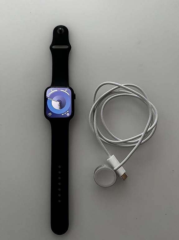 Smartwatch: Apple Watch Series 9 GPS 45mm – Usato da Muotathal venduto da heinzer89 2