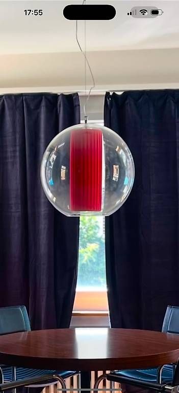 Lampade: Designerlampe – Usato da Zürich venduto da inf_j9l5 1