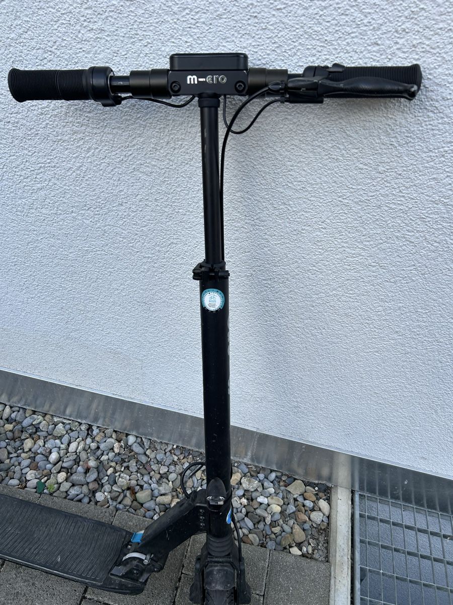 Scooters: Micro Explorer E-Scooter – D'occasion à Wettingen par joe_6ylf 1