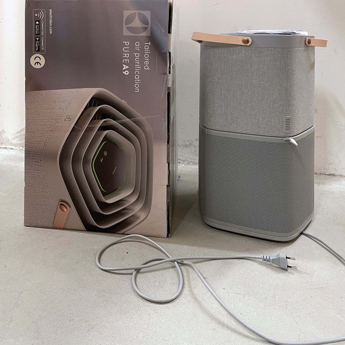 Electrolux Luftreiniger: Luftreiniger Pure A9 – Gebraucht aus Zürich von  2
