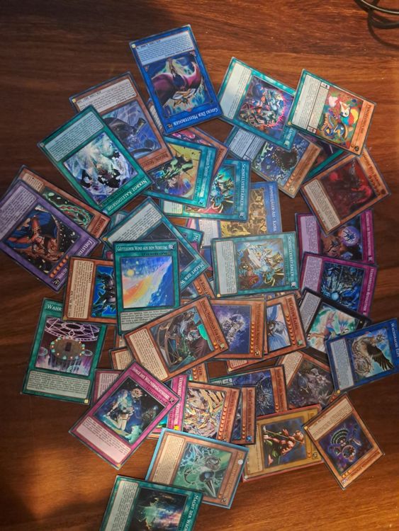 Yu gi oh Karten Sammlung (1500+) Kaufen auf Ricardo